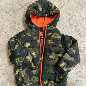 Nike coat 3T